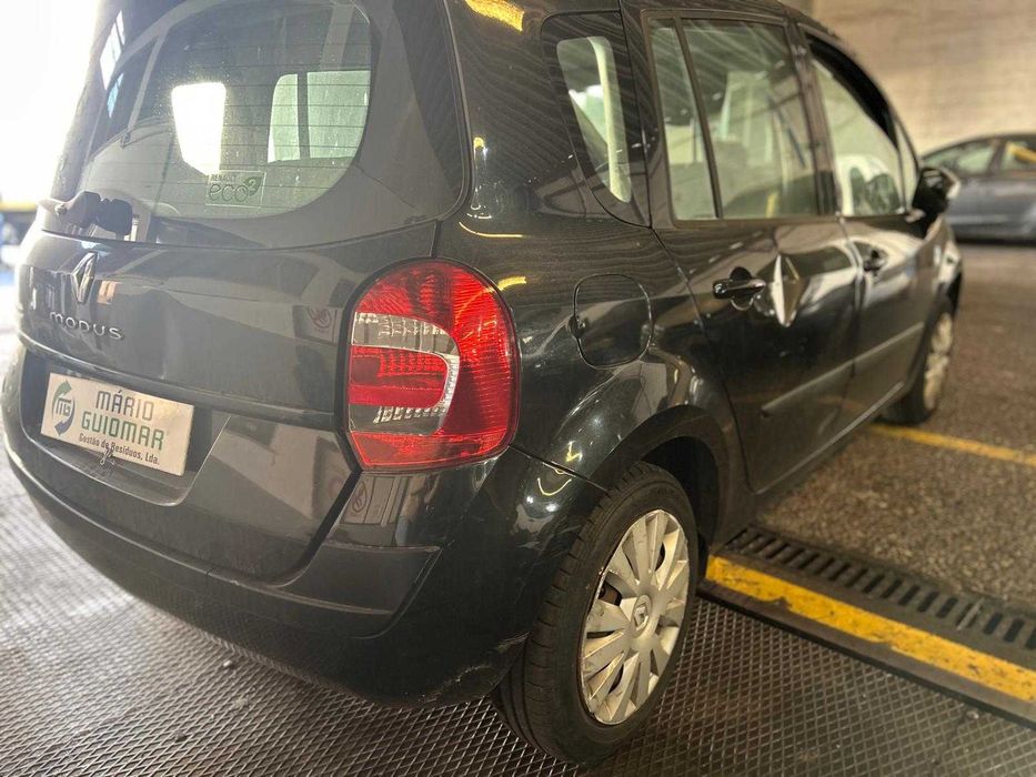 Peças RENAULT Modus / Grand Modus 1.2 Gasolina 75 cv 2011