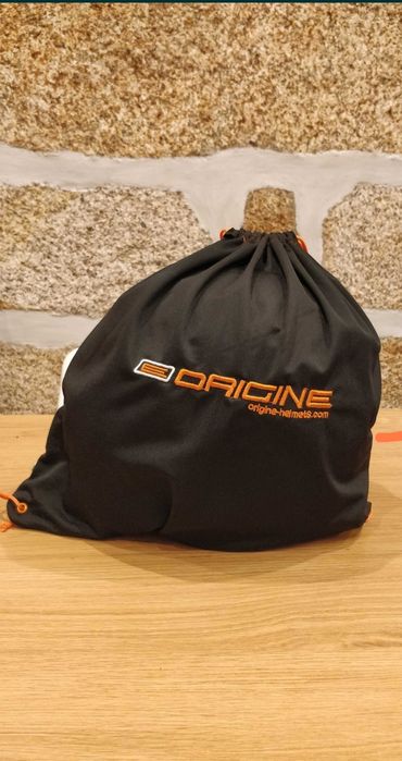 Capacete origine