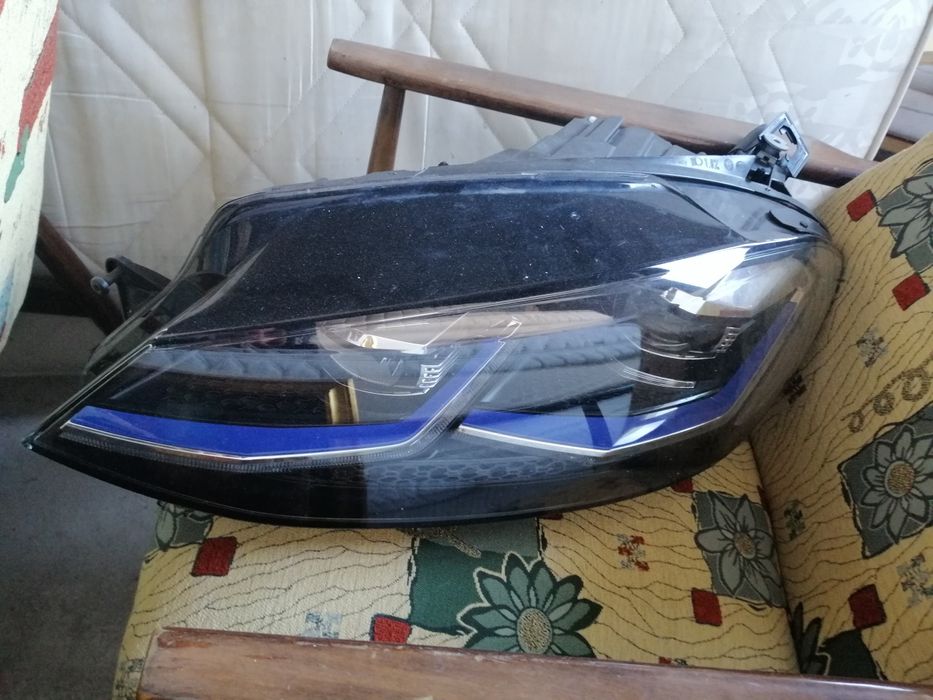 Lampa przod golf 7 elektryczny