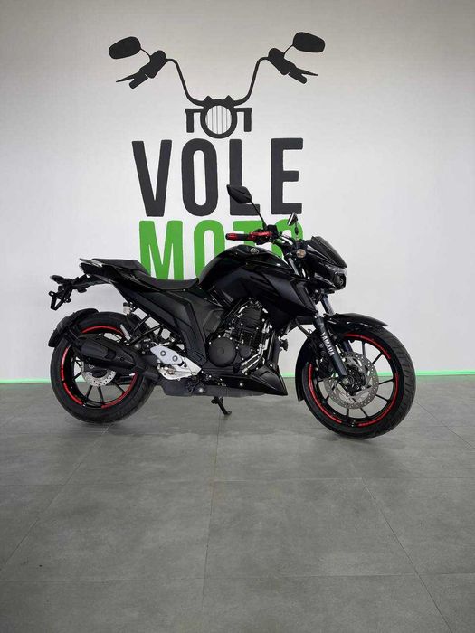 Мотоцикл Yamaha FZ25