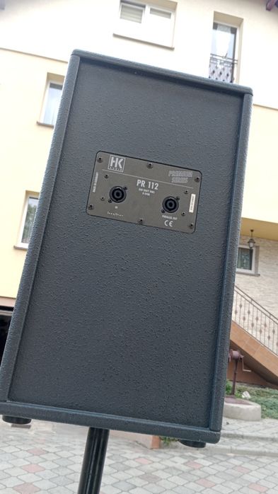 Naglośnienie hk premium series
