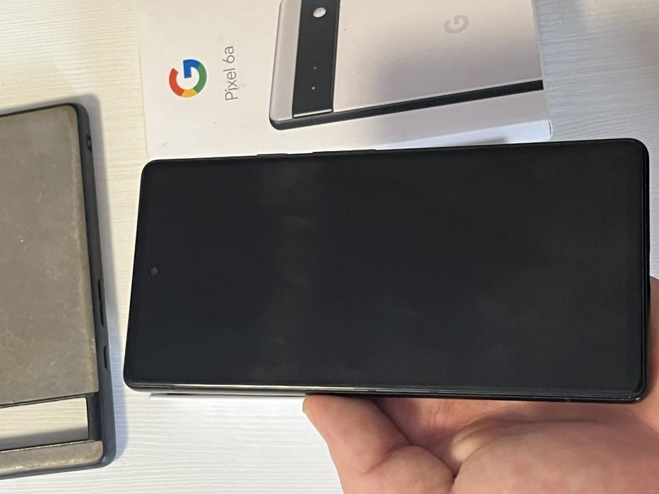Google Pixel 6a (5G) 6/128GB OLED! Myszyniec • OLX.pl