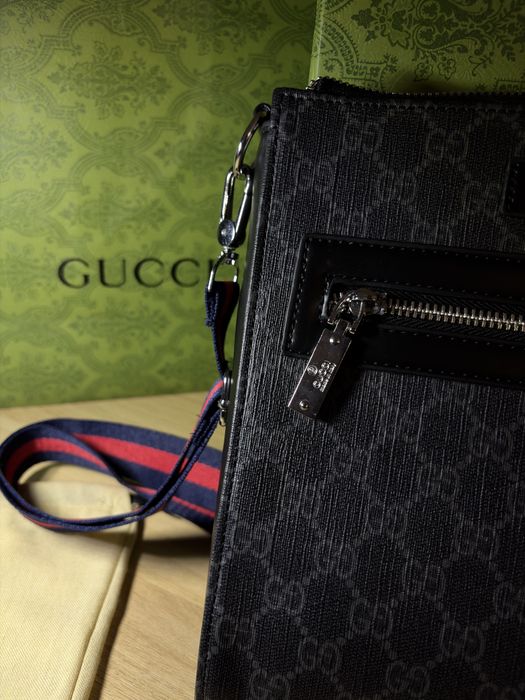 Męska Torba Gucci
