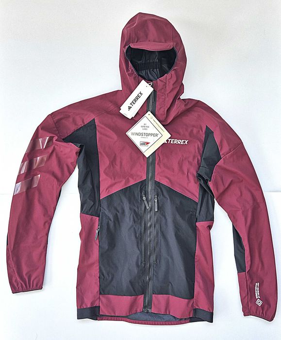 Adidas Terrex Techrock Windstopper by Gore-Tex Lab Jacket HZ4422