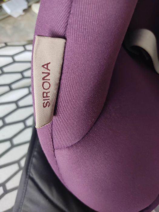 Cadeira auto Cybex Platinum Sirona