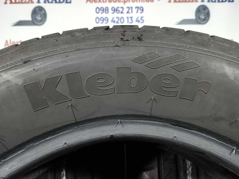 4 шт. 215/60 R16 Kleber Dynaxer HP4 літні шини вживані