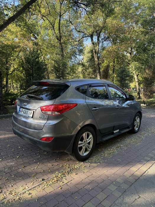 Hyundai IX 35 офіційний