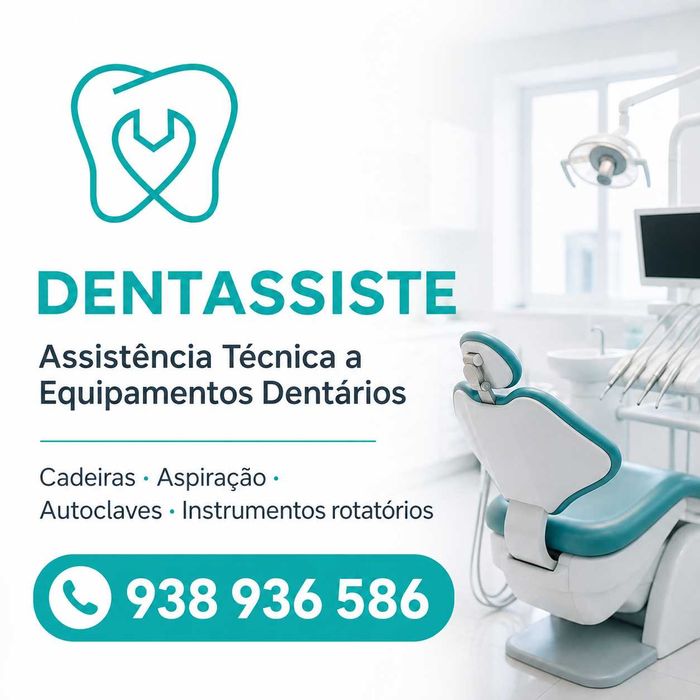 Assistência Técnica - Clínicas Dentárias