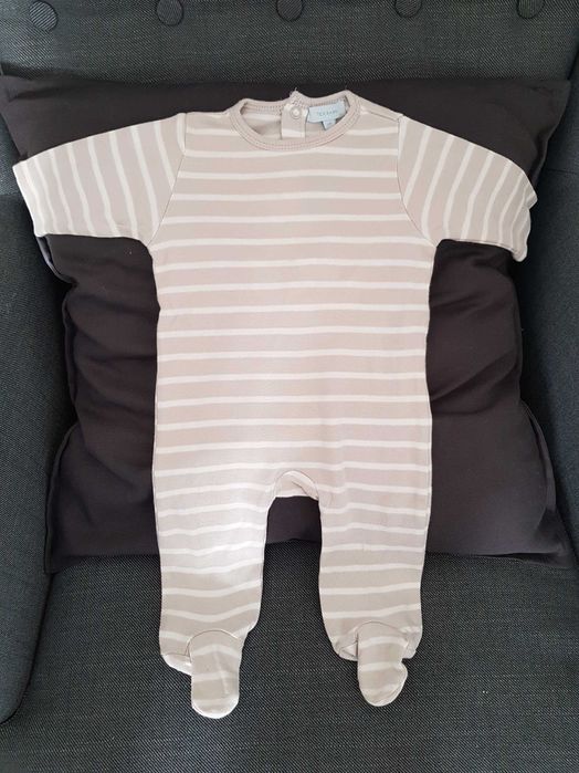 Pijamas 1-3 Meses Rapaz