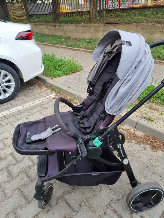 Wozek spacerowy dla dziecka kinderkraft
