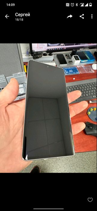 Pixel 7 pro, pixel 6a, pixel 5a разборка