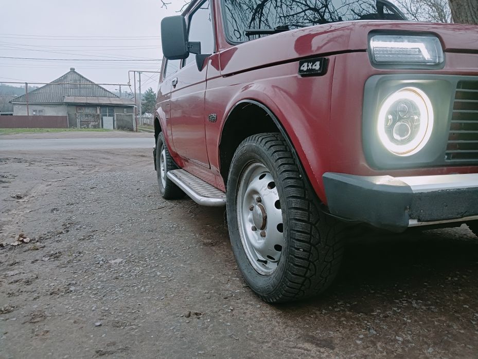 Продам ВАЗ 21213,- 2005 рік.