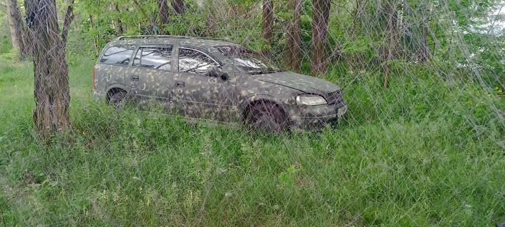 Продам Опель Астра 1.7 тд