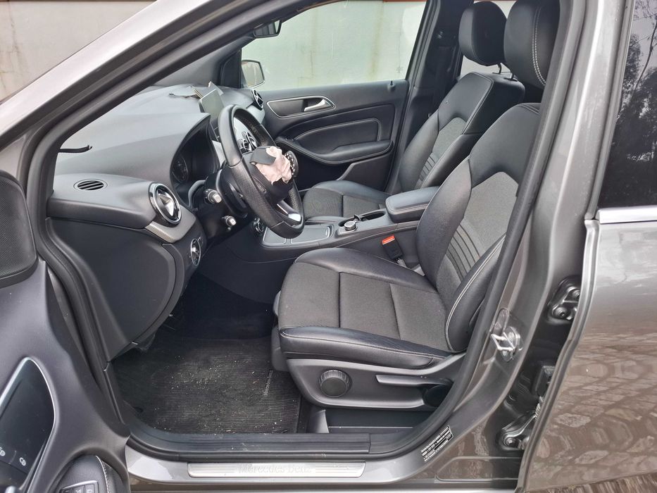 Mercedes B 180 d Style [CX Automatica]  111 Mil kms Nacional de 2018