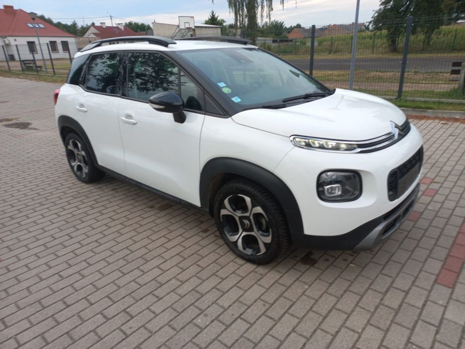 Citroen C3 Aircross 1.6 ehdi 100KM