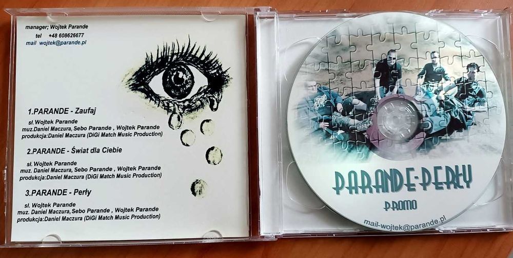 Parande - Perły Promo