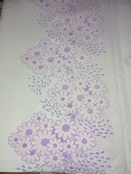 Простынь льяннаяСССР