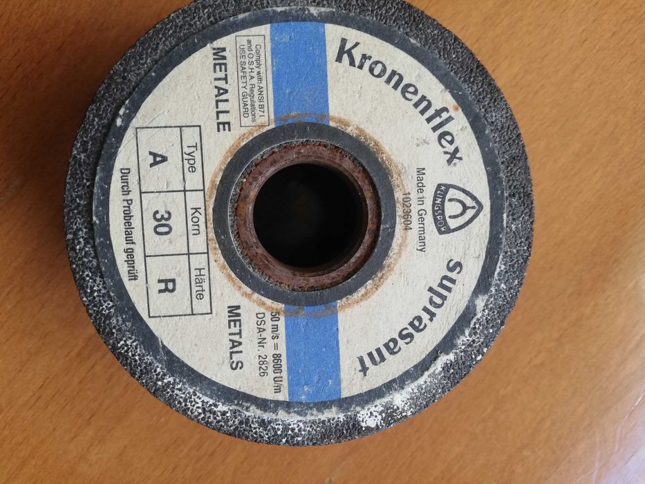 Ściernica stożkowa garnkowa Kroneflex