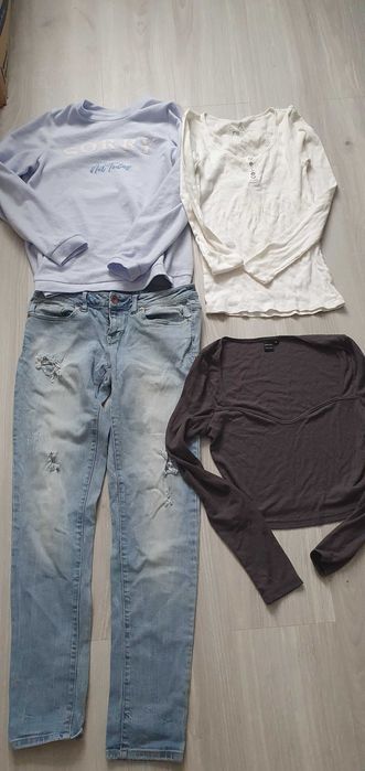 Пакет жіночого одягу s