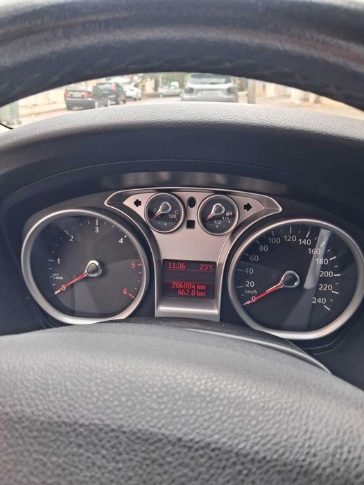 Ford Focus Titanium 1.6 TDCI
