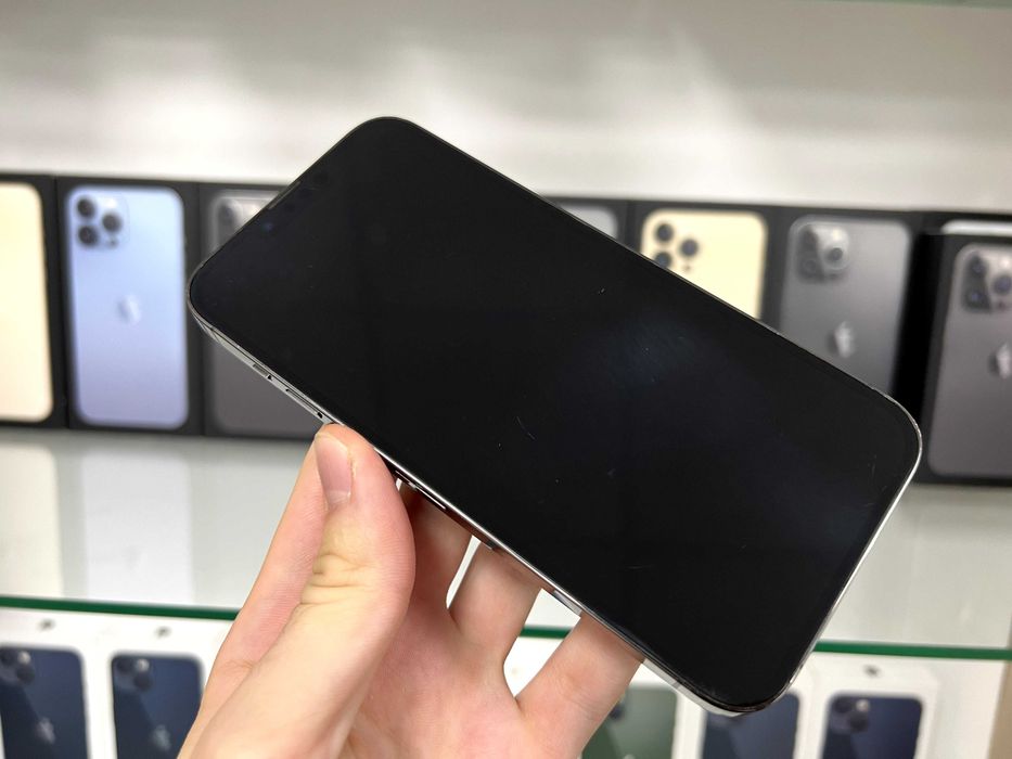 iPhone 13 Pro Max 256 GB Neverlock | Магазин | Гарантія