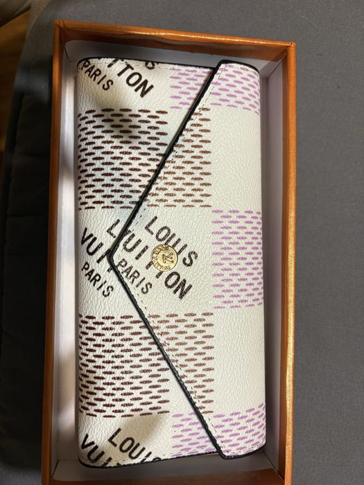 Portfel damski Louis Vuitton
