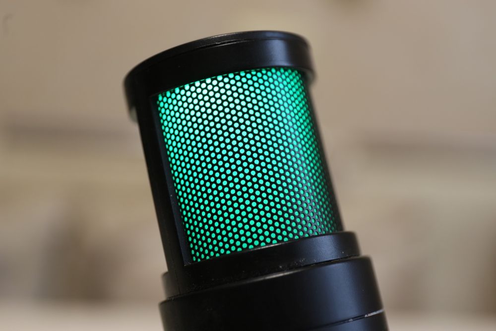 ISY  usb streaming microphone