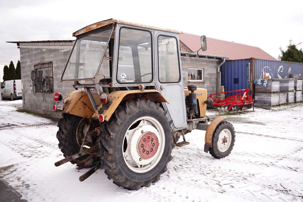 Ciągnik Ursus C330