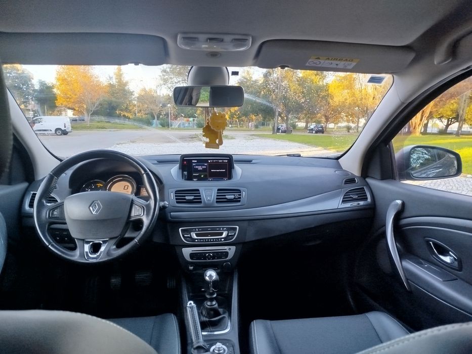Renault Megane fase III 1.5 DCI 2015 OPORTUNIDADE!