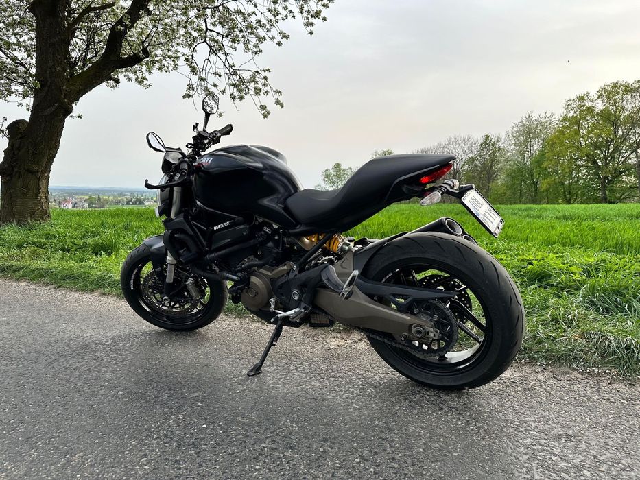 Ducati Monster Ducati Monster 821