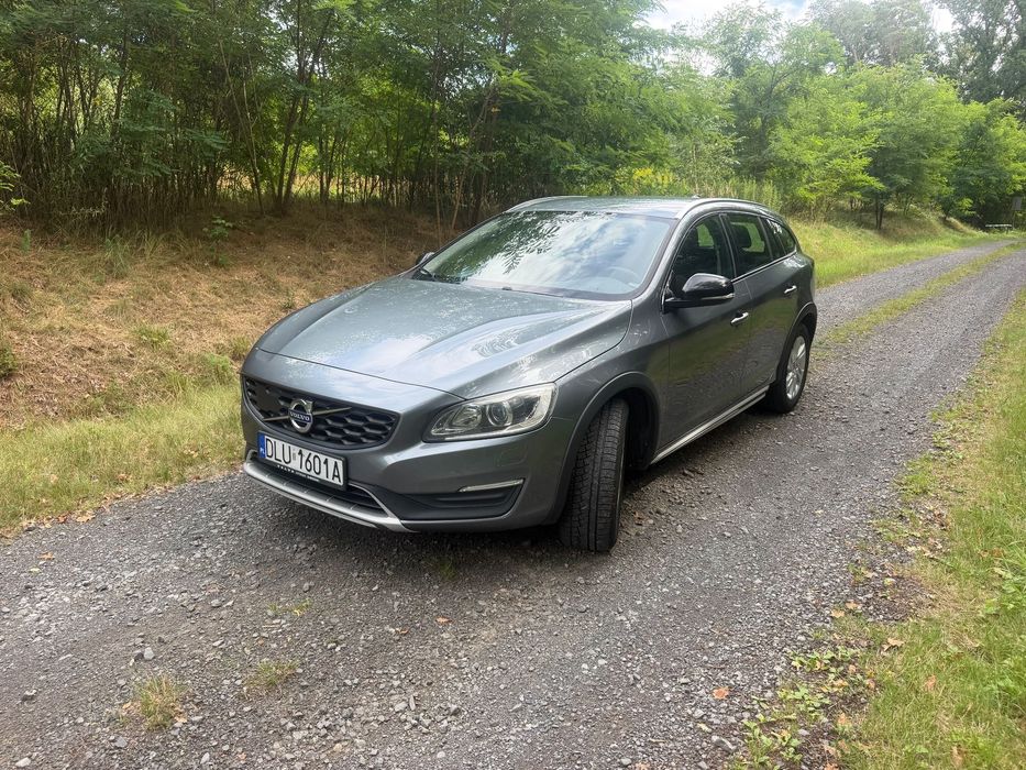 Volvo V60 Cross Country