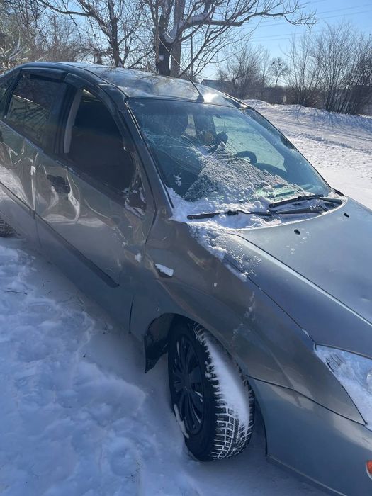 Продам Форд після дтп