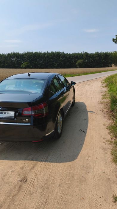 Citroen C5 EXCLUSIVE 2010r 2.0 HDI