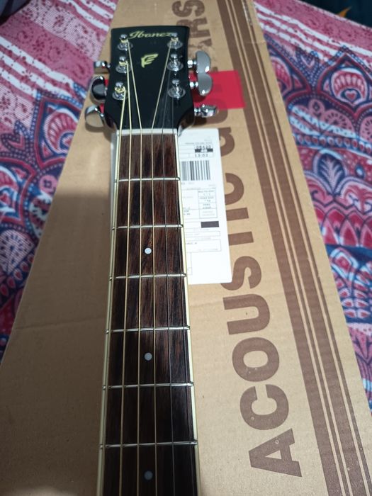 Guitarra acústica/elétrica (violão)