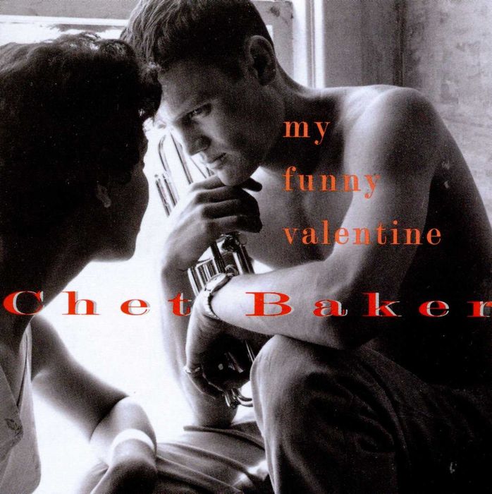 Chet Baker - "My Funny Valentine" CD