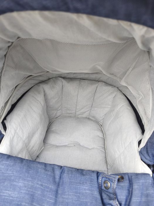 Wózek 4w1 z bazą Peg Perego book cross