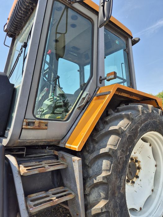 Renault  TEMIS  550X  Ares 550