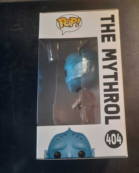 Funko Pop Star Wars Mandalorian The mythrol 404