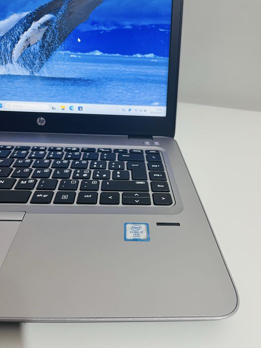 HP EliteBook 840 G3 – i7-6600U | 16GB RAM | SSD 256GB