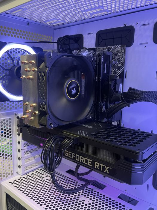 RTX 3070 Ti | i5-10600K | 32GB DDR4 | 960GB SSD | 750W Ігровий ПК