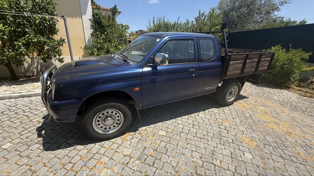 Mitsubishi L200 4x4