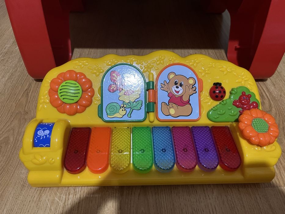 Mesa de atividade Chicco
