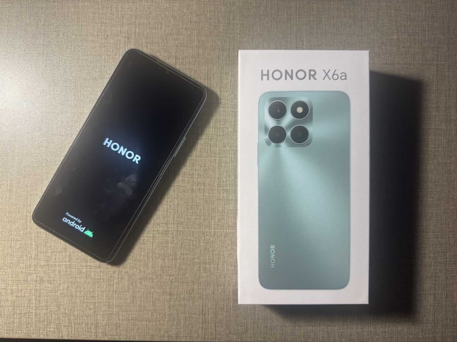 Telefon Honor X6a