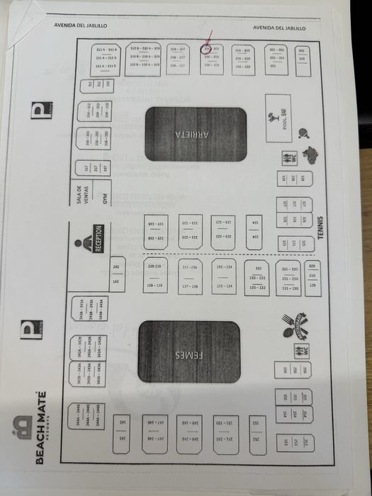 Apartament Lanzarote