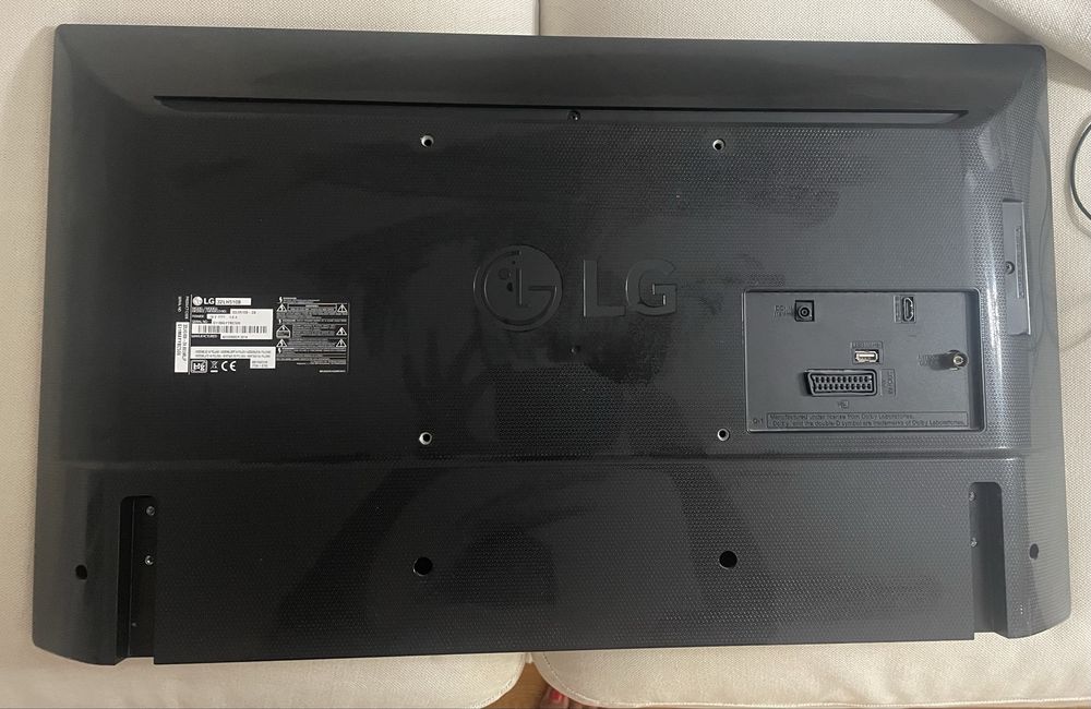TV LG  LED 32 polegadas428961359673446401