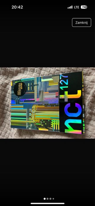 Nct 127 superhuman