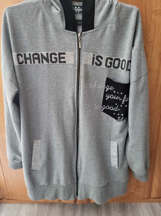 Жіноча кофта 54р.