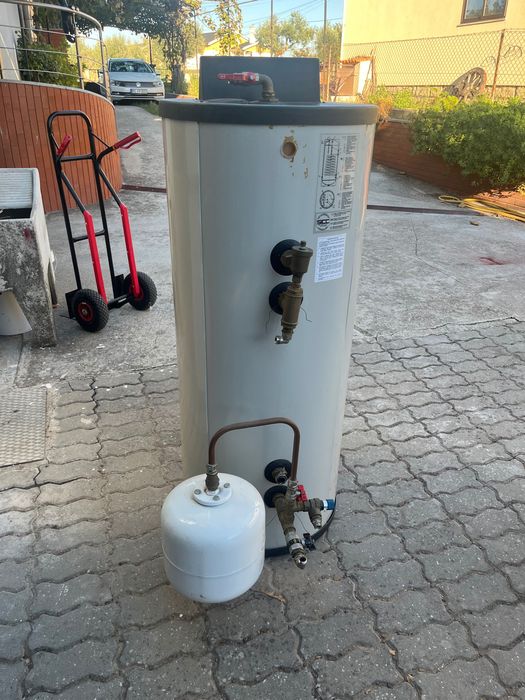 Termo acumulador
