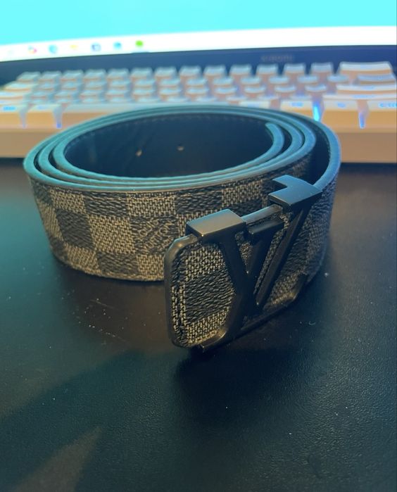 pasek Louis Vuitton