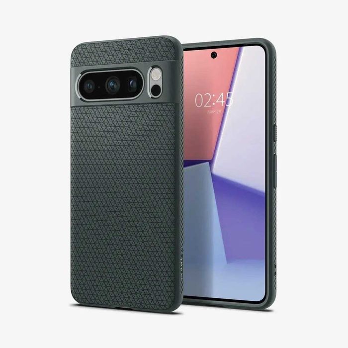 Чохол Spigen Liquid Air для Google Pixel 8 Pro.